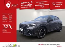 Daytonagrau perleffekt Gebraucht 2025 Audi Q2 S-Line SUV | 39.690 € (Teuer)