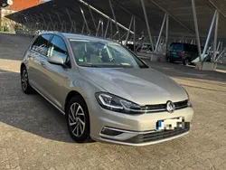 Silber Gebraucht 2019 VW Golf VII Join Limousine | 14.399 € (Guter Preis)