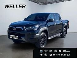 Schwarz Neu 2026 Toyota HiLux Abholung | 59.990 € (Guter Preis)