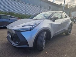 Shimmering silver Gebraucht 2024 Toyota C-HR Team SUV | 30.990 € (Fairer Preis)
