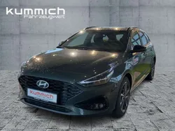 Cypress green Neu 2024 Hyundai i30 Advantage Kombi | 24.291 € (Fairer Preis)