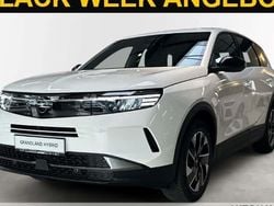 Weiß Neu 2025 Opel Grandland X Edition SUV | 29.490 € (Superpreis)