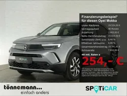 Grau Gebraucht 2023 Opel Mokka Elegance SUV | 19.524 € (Guter Preis)