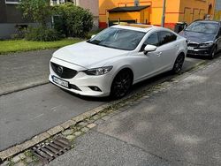 Weiß Gebraucht 2014 Mazda 6 Limousine | 7.500 € (Superpreis)