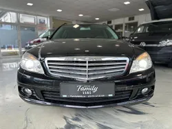 Schwarz Gebraucht 2008 Mercedes C200 Kombi | 4.499 € (Fairer Preis)