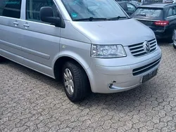 Silber Gebraucht 2006 VW T5 Comfortline Van | 20.990 €