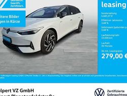 Weiß Gebraucht 2025 VW ID.7 GTX Limousine | 48.811 €