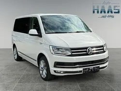 Weiß Gebraucht 2016 VW T6 Generation Six Van | 35.990 € (Etwas zu teuer)