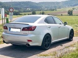 Silber Gebraucht 2006 Lexus IS250 Limousine | 6.300 € (Fairer Preis)