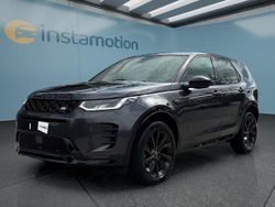 Grau Gebraucht 2024 Land Rover Discovery 5 SUV | 55.249 € (Teuer)