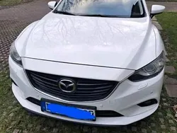 Weiß Gebraucht 2013 Mazda 6 Kombi | 5.300 € (Fairer Preis)