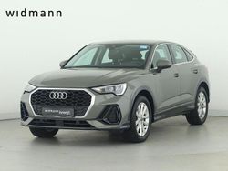 Grau Gebraucht 2021 Audi Q3 Basis SUV | 30.850 € (Guter Preis)