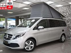 Brillantsilber metallic Gebraucht 2020 Mercedes V250 Marco Polo Van / Kleinbus | 51.800 € (Etwas zu teuer)