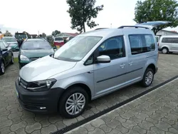 Silber Gebraucht 2020 VW Caddy Trendline Van / Kleinbus | 28.990 € (Teuer)