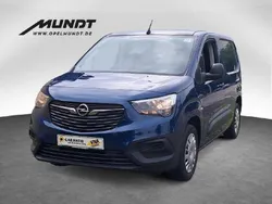 Ozeanblau Gebraucht 2020 Opel Combo Selection Van / Kleinbus | 12.971 € (Fairer Preis)