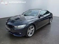 Schwarz Gebraucht 2016 BMW 440 Sport Line Coupé | 28.990 € (Fairer Preis)