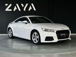 Ibisweiß Gebraucht 2022 Audi TT Sport Coupé | 26.450 € (Superpreis)