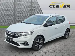 Arktisweiß Neu 2025 Dacia Sandero Journey Kleinwagen | 20.230 € (Fairer Preis)