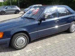Blau Gebraucht 1992 Mercedes 200 Limousine | 16.000 €