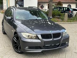 Grau Gebraucht 2007 BMW 320 Advantage Kombi | 3.490 € (Fairer Preis)