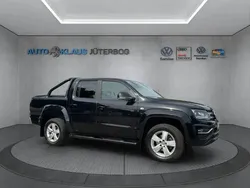 Schwarz Gebraucht 2019 VW Amarok Highline Abholung | 46.995 € (Teuer)