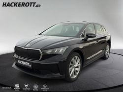 Schwarz Gebraucht 2021 Skoda Enyaq iV Loft SUV | 22.480 € (Guter Preis)