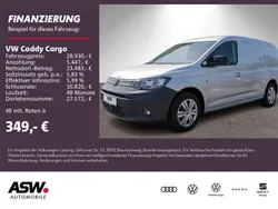 Reflexsilber metallic Gebraucht 2022 VW Caddy Maxi Van / Kleinbus | 26.960 € (Superpreis)