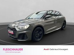 Grau Gebraucht 2019 Audi A1 Sportback S-Line Kleinwagen | 21.980 € (Fairer Preis)