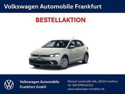 Grau Neu 2025 VW Polo Life Limousine | 20.999 € (Fairer Preis)