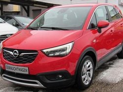 Rot Gebraucht 2019 Opel Crossland Innovation SUV | 13.998 € (Fairer Preis)
