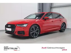 Tangorot metallic Gebraucht 2022 Audi S6 Ambiente Kombi | 52.880 € (Superpreis)