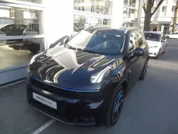 Schwarz Gebraucht 2023 Lynk & Co 01 SUV | 31.490 € (Teuer)