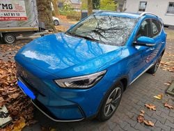 Blau Gebraucht 2023 MG ZS SUV | 17.999 € (Superpreis)