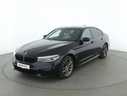 Schwarz Gebraucht 2019 BMW 530e M Sport Limousine | 29.590 € (Etwas zu teuer)