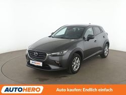 Grau Gebraucht 2019 Mazda CX-3 Exclusive-Line SUV | 17.570 € (Fairer Preis)