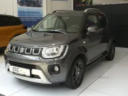 Grau Gebraucht 2024 Suzuki Ignis Comfort Kleinwagen | 16.690 € (Guter Preis)