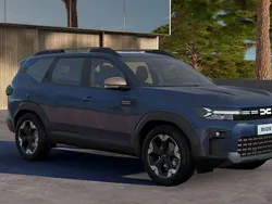 Blau Neu 2025 Dacia Bigster Journey SUV | 34.570 € (Teuer)
