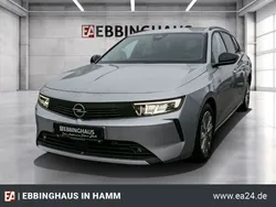 Silber Gebraucht 2024 Opel Astra Enjoy Kombi | 21.490 € (Superpreis)