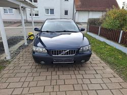 Blau Gebraucht 2001 Volvo S60 Limousine | 1.900 € (Fairer Preis)