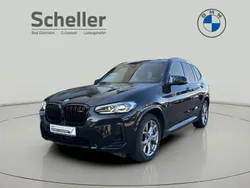 Schwarz Gebraucht 2022 BMW X3 Performance SUV | 55.900 € (Fairer Preis)