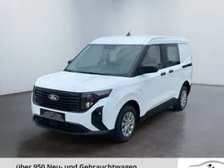 Weiß Neu 2025 Ford Transit Trend Van | 26.488 € (Etwas zu teuer)