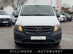 Weiß Gebraucht 2016 Mercedes Vito Van | 8.690 € (Guter Preis)