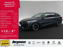 Grau / magnetic grau Gebraucht 2024 Cupra Leon Limousine | 28.773 € (Superpreis)