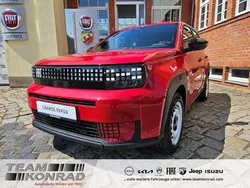 Rot Neu 2025 Fiat Grande Panda Red SUV | 24.950 €