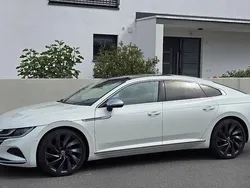 Weiß Gebraucht 2020 VW Arteon Elegance Limousine | 34.500 € (Fairer Preis)