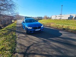 Blau Gebraucht 2014 BMW 435 Sport Line Coupé | 24.500 € (Fairer Preis)