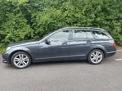 Grau Gebraucht 2013 Mercedes C180 Avantgarde Kombi | 13.800 € (Fairer Preis)