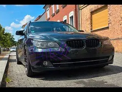 Grün Gebraucht 2007 BMW 530 Performance Kombi | 6.700 € (Fairer Preis)