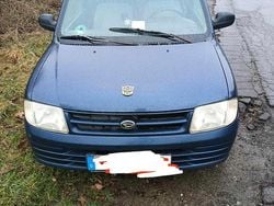 Blau Gebraucht 2001 Daihatsu Cuore Kleinwagen | 600 € (Superpreis)