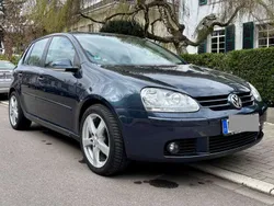 Blau Gebraucht 2008 VW Golf VI Comfortline Limousine | 2.750 € (Guter Preis)